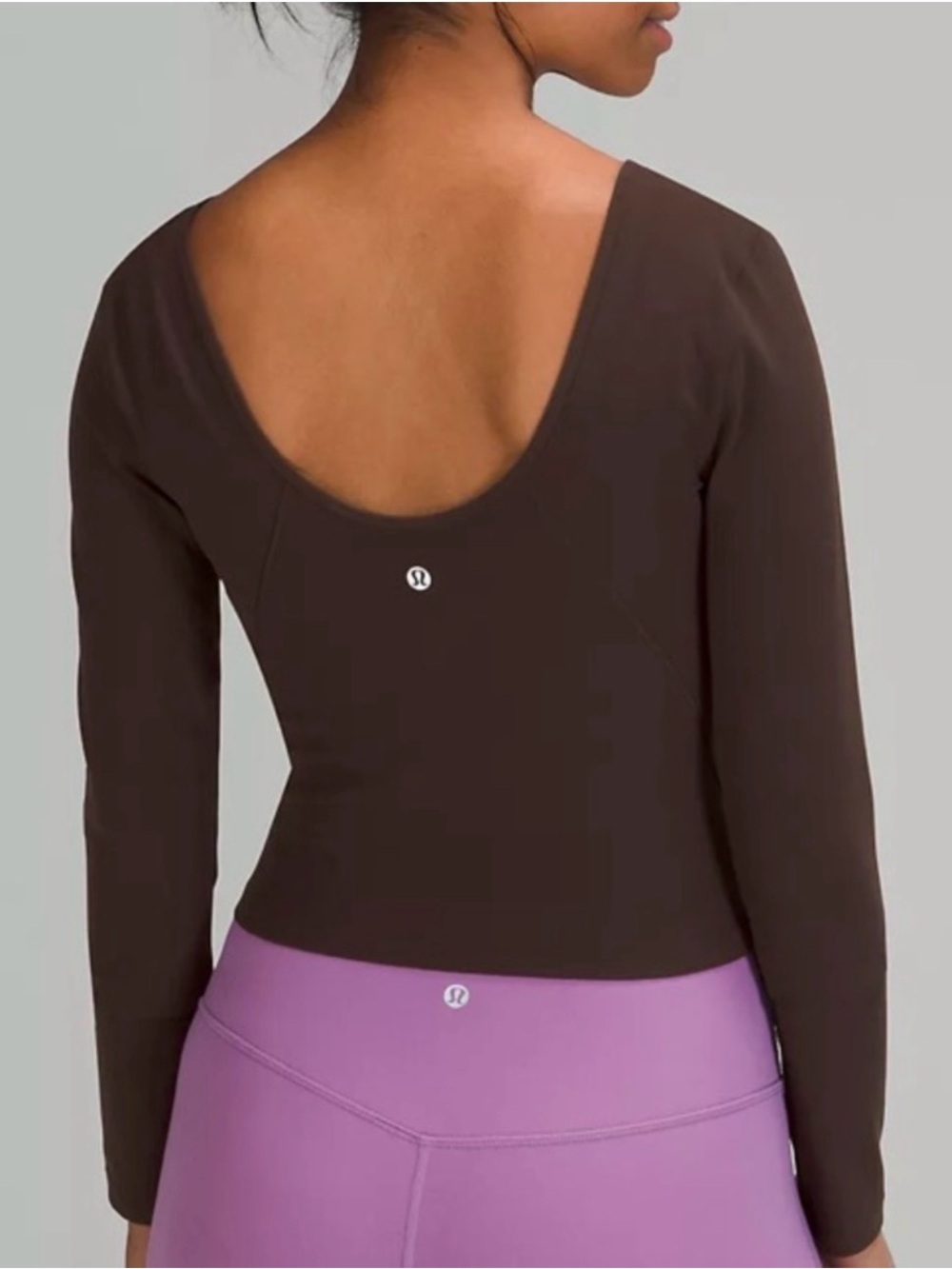 lululemon Align Long Sleeve Top